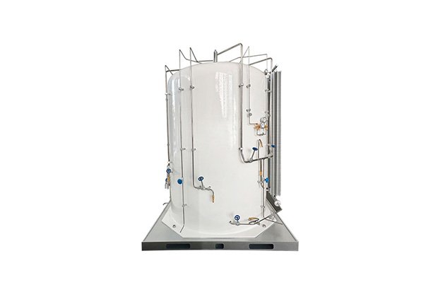 LCO2 Microbulk Storage Tank