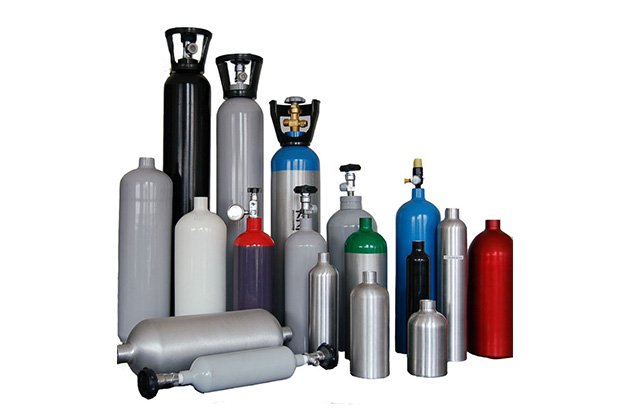 Aluminum Alloy Cylinder Catalog