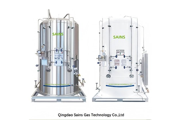 Microbulk Storage Tank Catalog 1-5M3