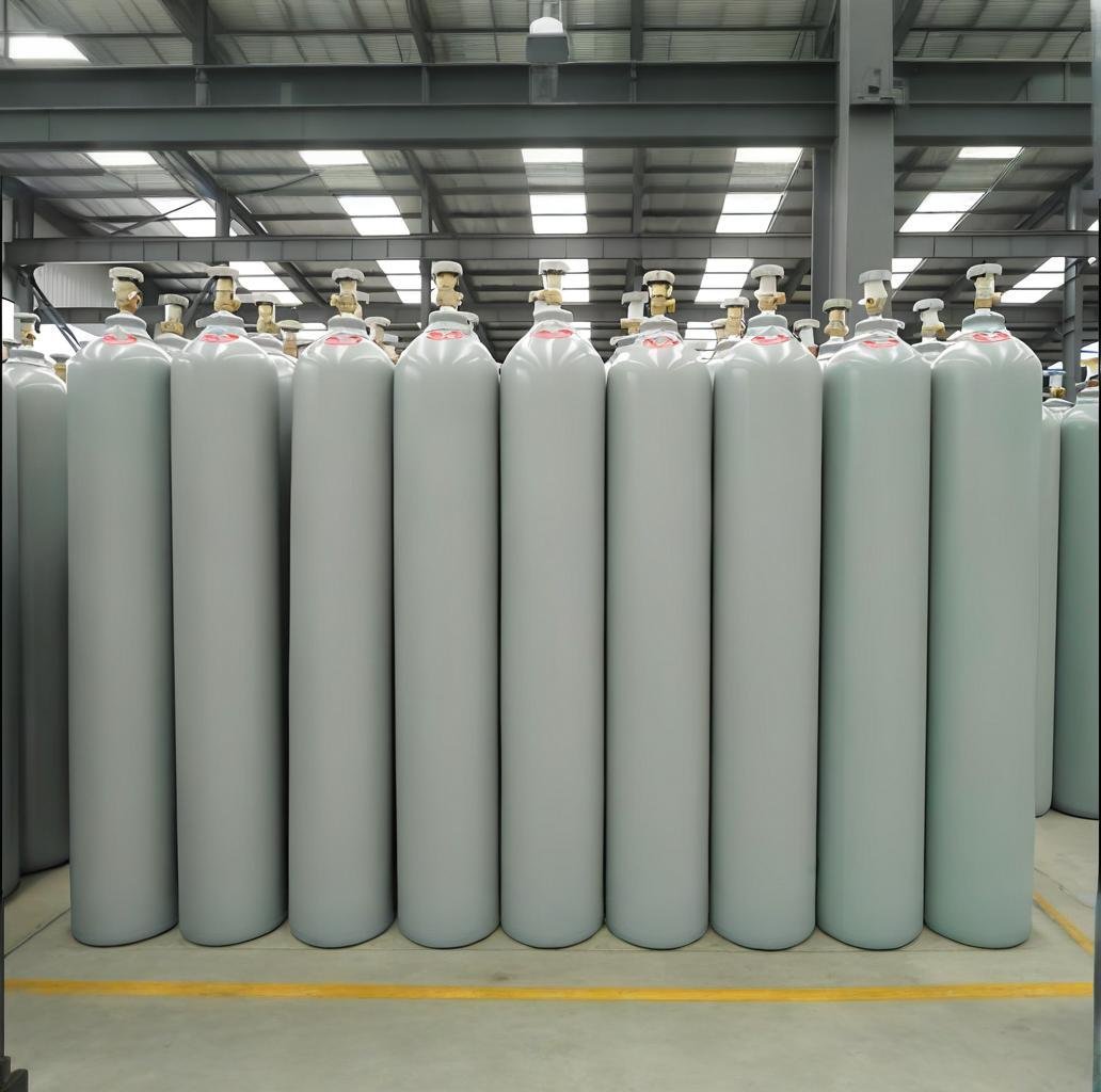 Xenon Gas