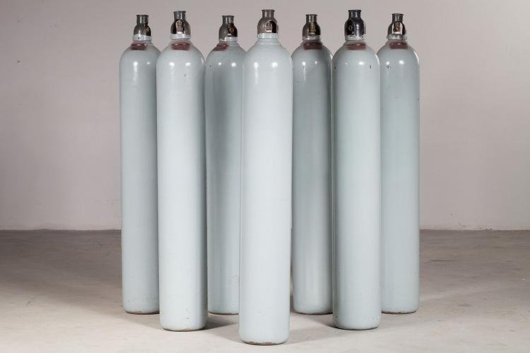 High-Purity Neon Gas