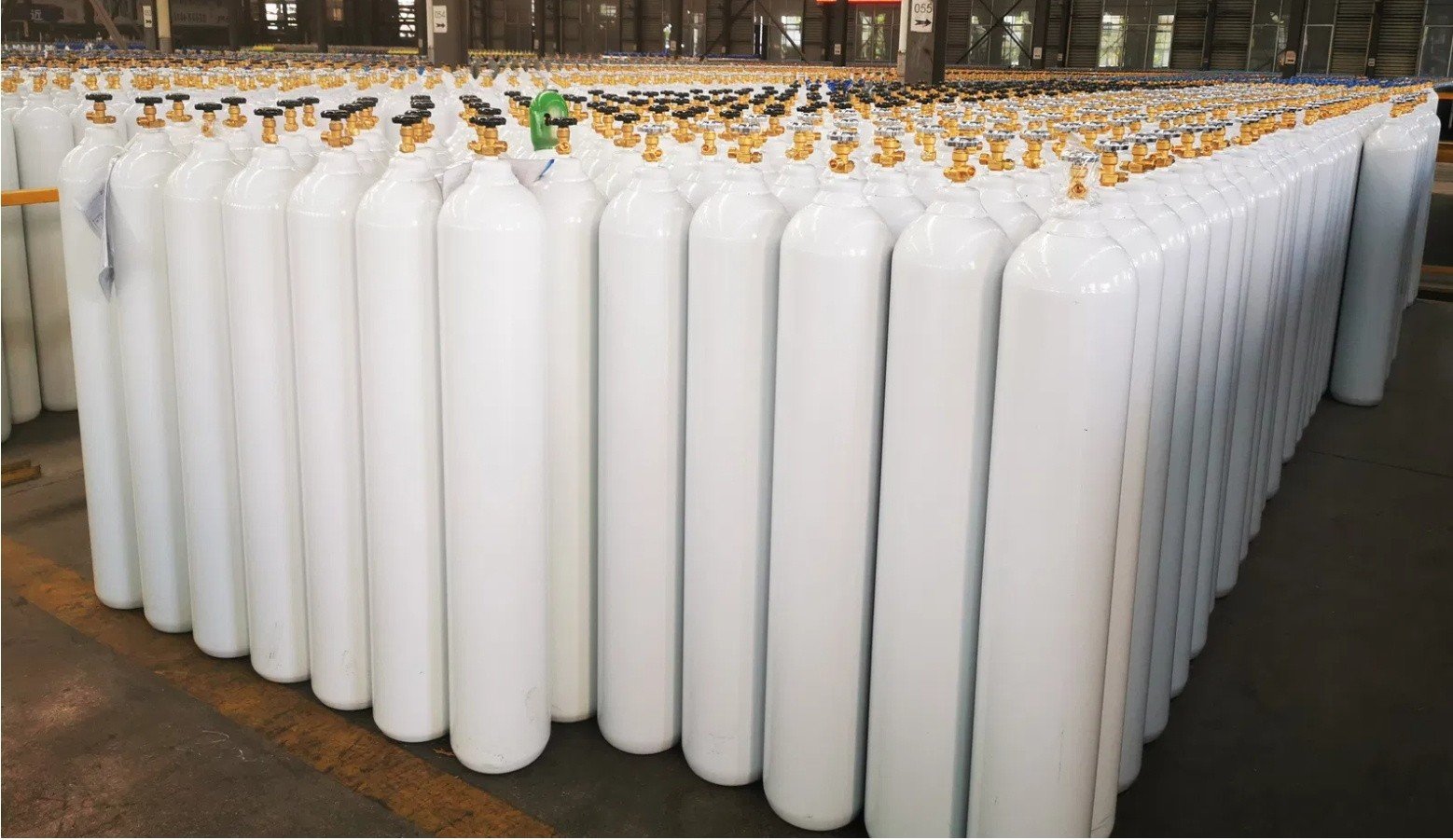 Gas Cylinder