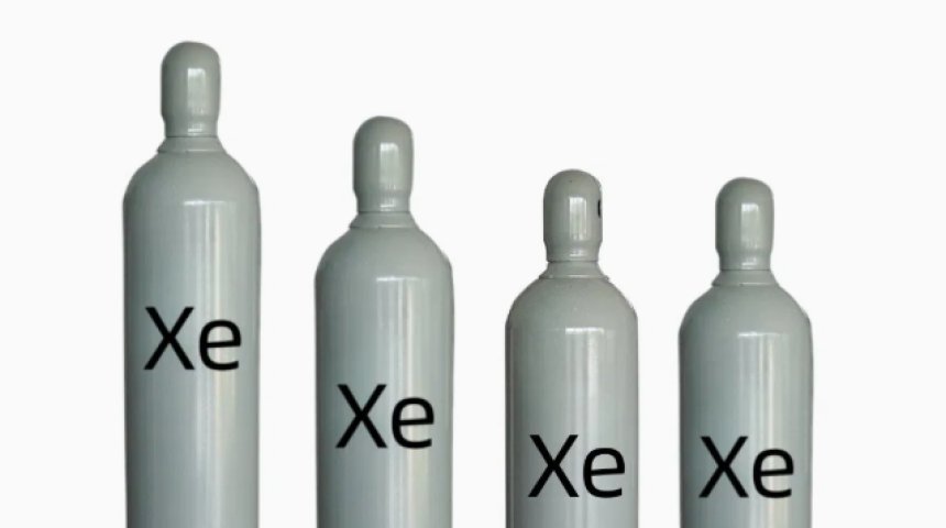 Xenon: The Rarest of Rare Gases, Powering Critical Innovations 