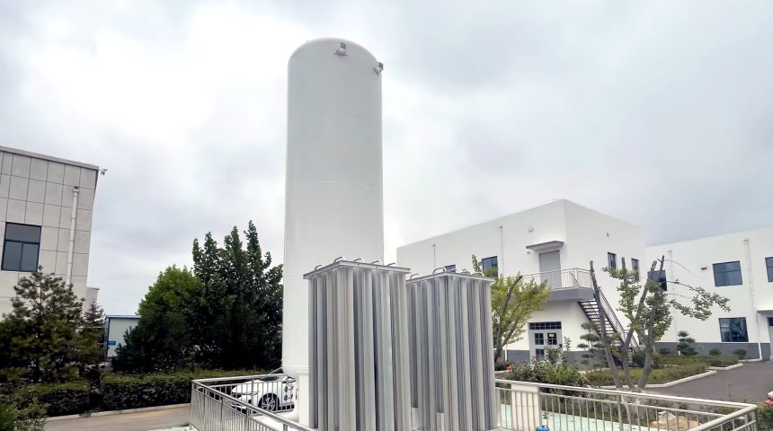 Industrial Gases for Petroleum Refining & Petrochemicals: Boost Process Efficiency, Fortify Production Safety