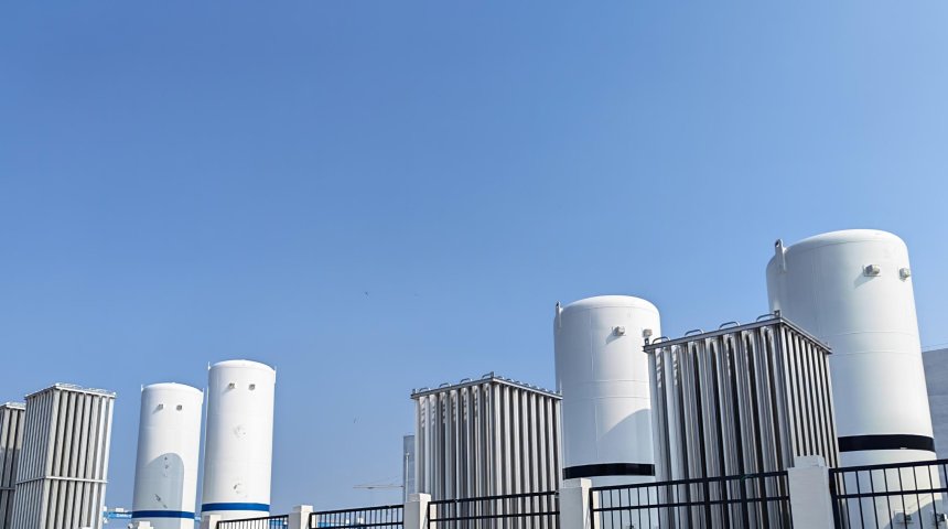 High-Purity Gas Production Process: Complete Purification Flow for Nitrogen, Oxygen and Argon