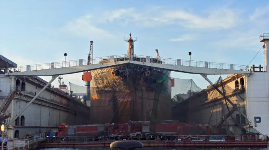 Ship Painting Confined Space Safety | PSA Nitrogen Inerting for Manufacturers