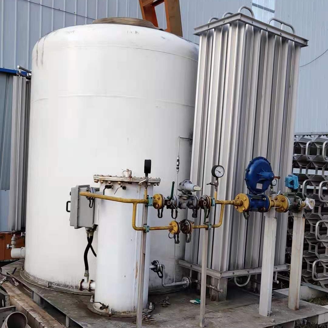 Quick Cooling Storage Tank