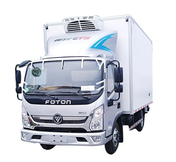 4m FOTON refrigerated truck 1-2T