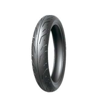 Neumático de motocicleta Neumático de calle Neumático sin cámara GD348