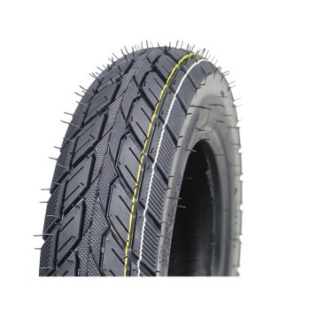 Neumático de motocicleta Neumático de ciclomotor Scooter 3.50-10