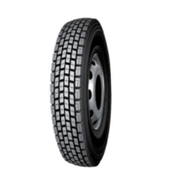 Radial truck tires DE102