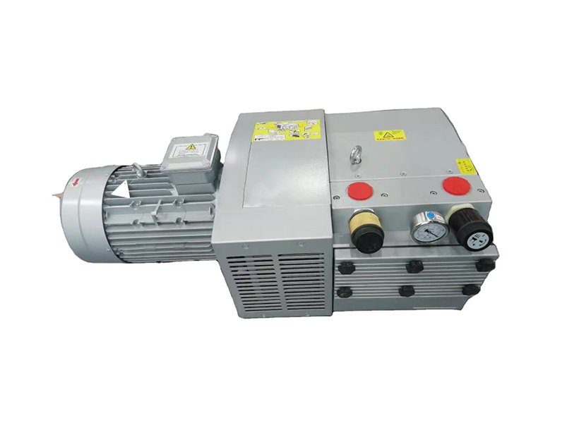 Oil-Free Rotary Vane Vacuum Pump