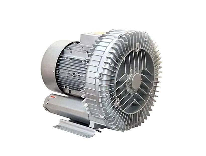 Industrial 12.5KW 15HP 2GH 910-H17 Ring Blower