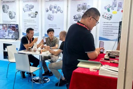 2024 Istanbul Industrial Exhibition in Türkiye