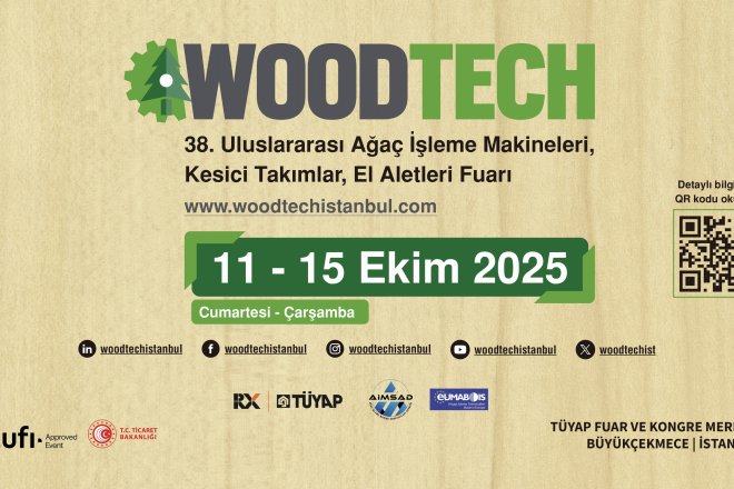 Meet Jinan Golden Bridge Precision Machinery at WoodTech Fair 2025, Turkey - Hall 12,Booth 1204