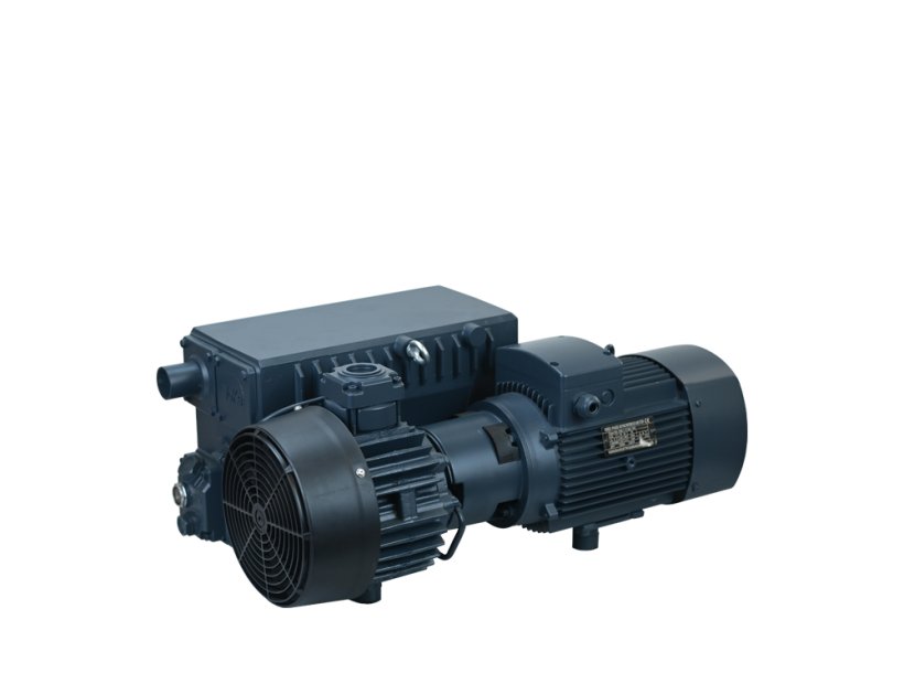  Oil sealed rotary vane vacuum pump