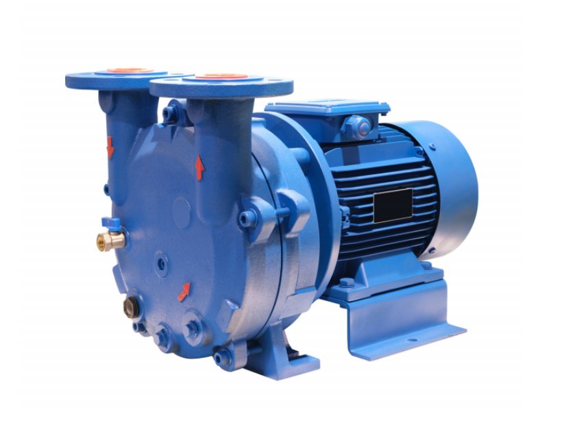 High-Efficiency 2BV Series Water Ring Vacuum Pump