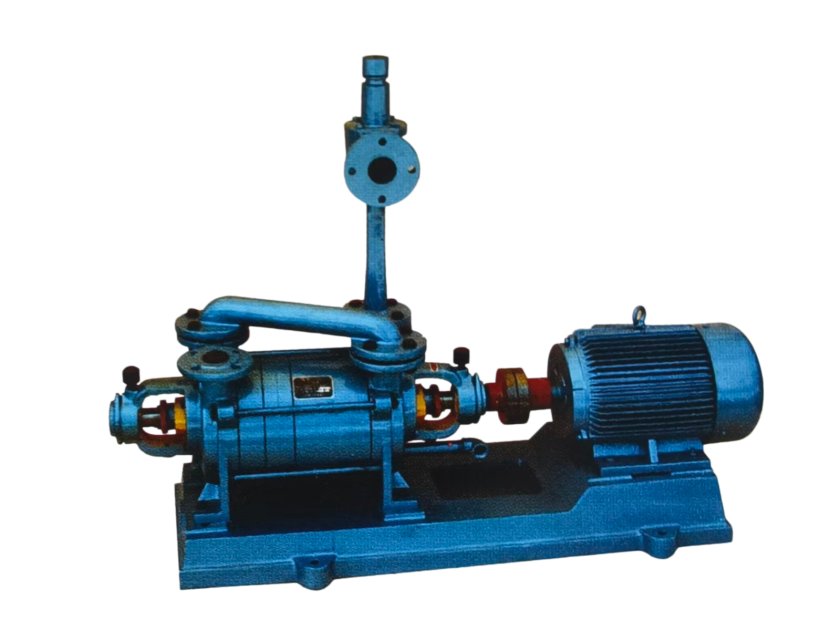 2SK & 2SK-P1 Series Two-Stage Water Ring Vacuum Pump
