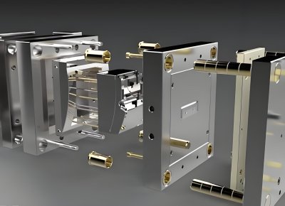 Molde/Ferramentas Autoproduzido