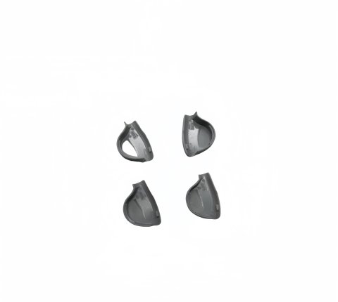 Peças para dobradiças de toldo