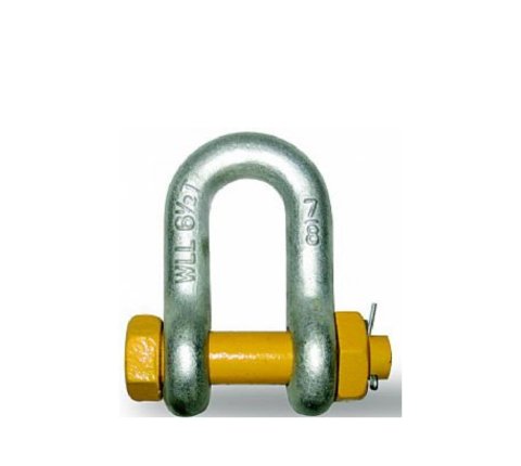 Manilha tipo EUA G2150