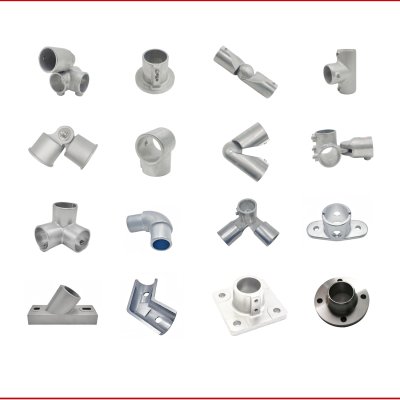 Sistemas de guarda-corpos e corrimão