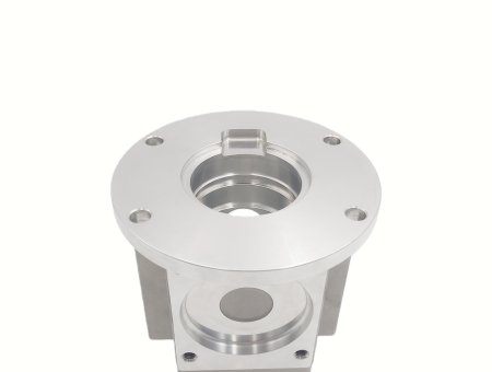 Fundição por compressão + peças CNC