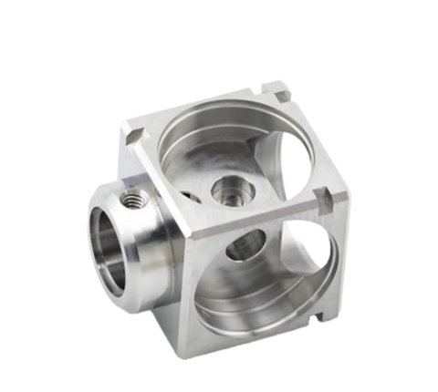 Usinagem CNC Complexa