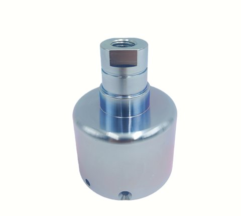 Peças usinadas em CNC