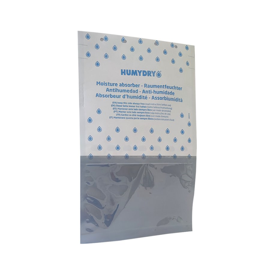 Paper-plastic packaging bag