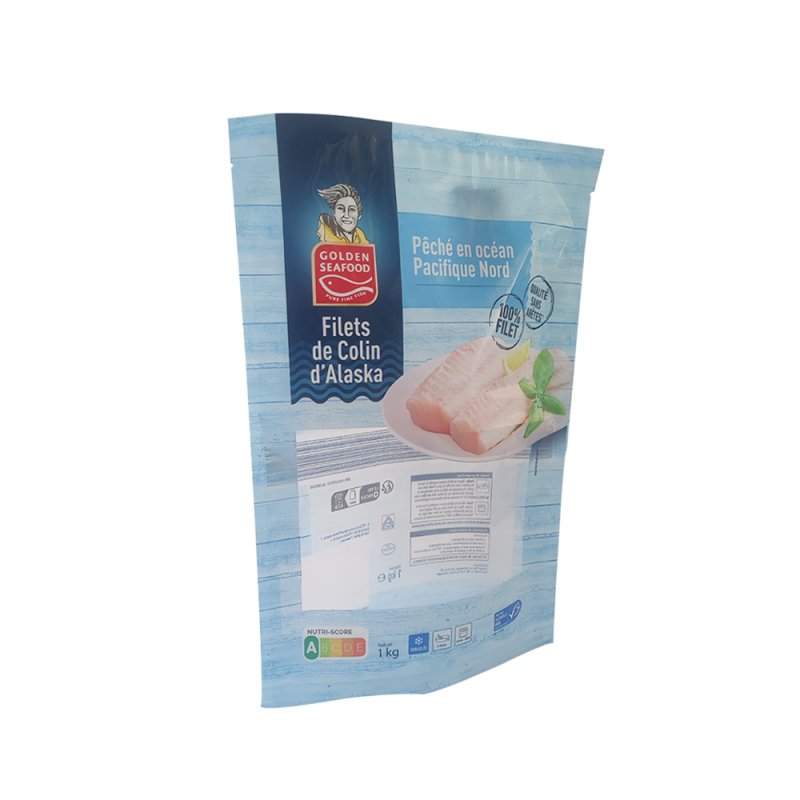 Recyclable mono material bag-BOPE/PE