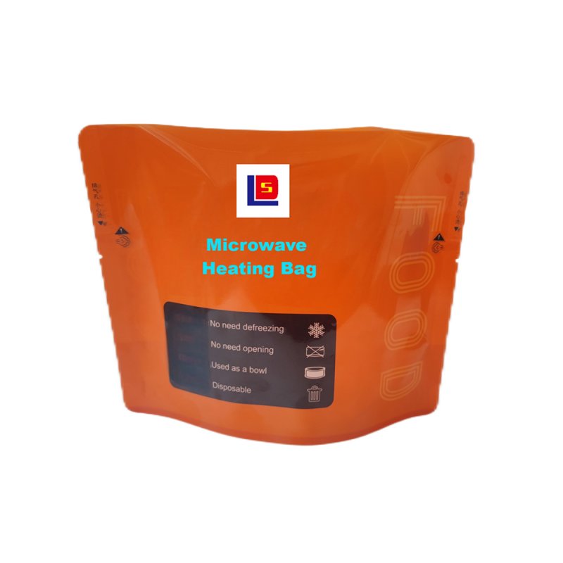 Microwave Heating Bag