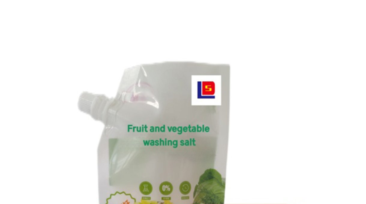 Stand-up pouch with a spout：New Marketing Weapons