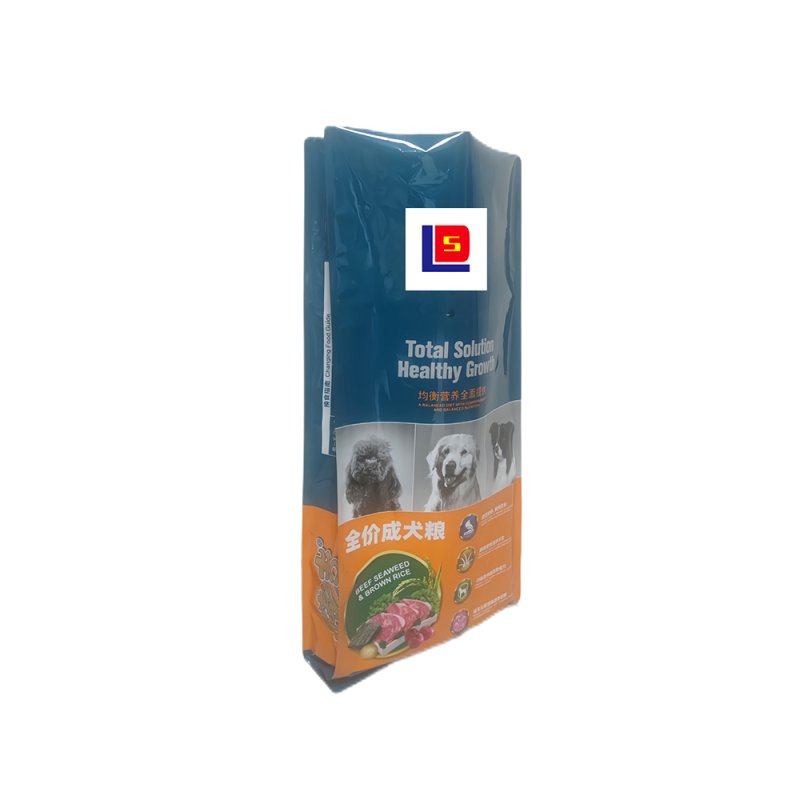 Pet Food Bags Recyclable