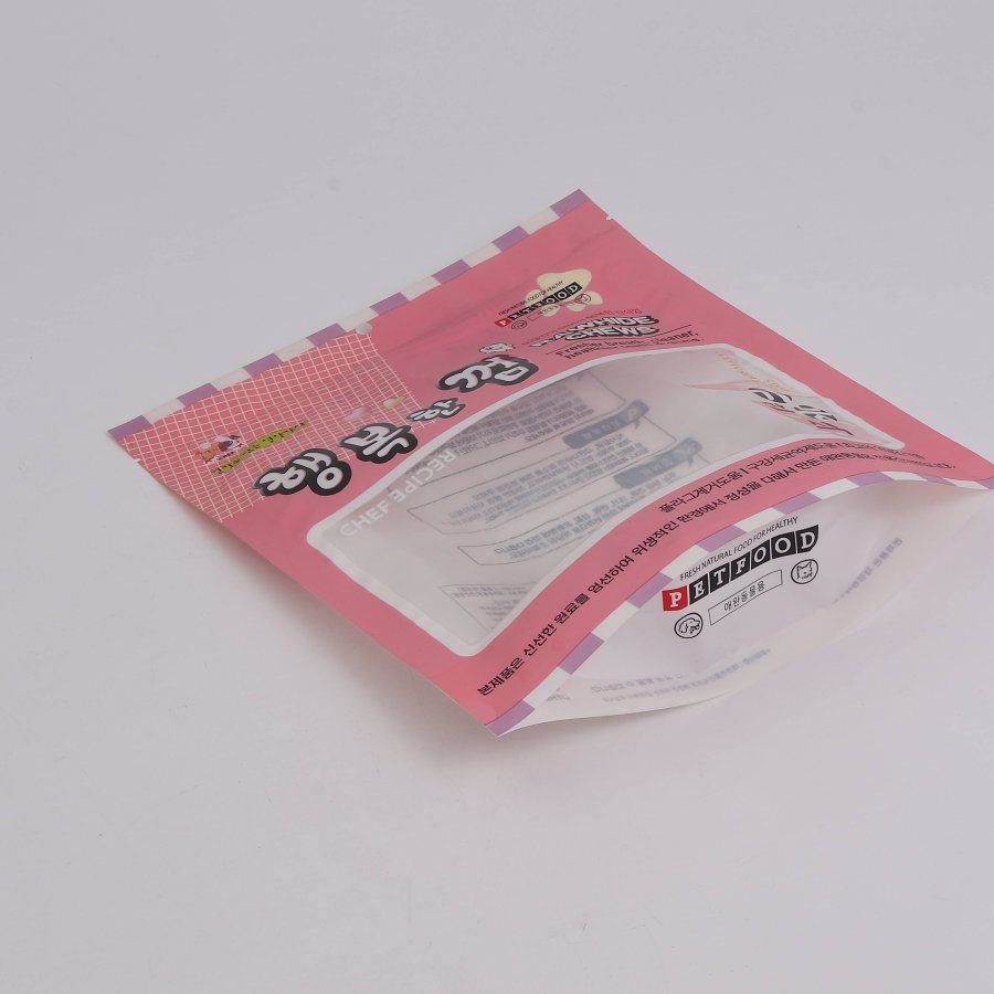 Quick-seal vacuum bag for home freezer