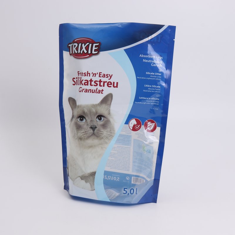 cat litter bag