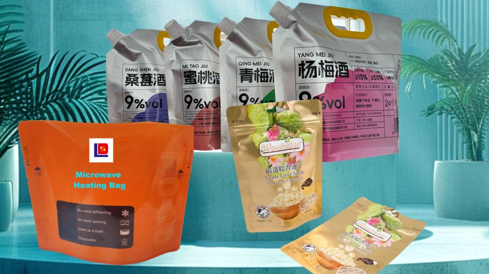 Functional Packaging Bags