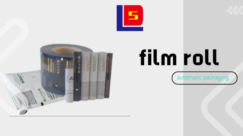 Automatic Packaging Film Roll