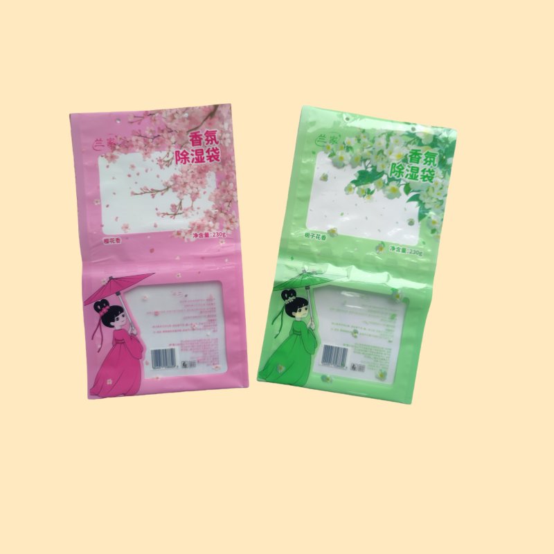 Dehumidifier bag
