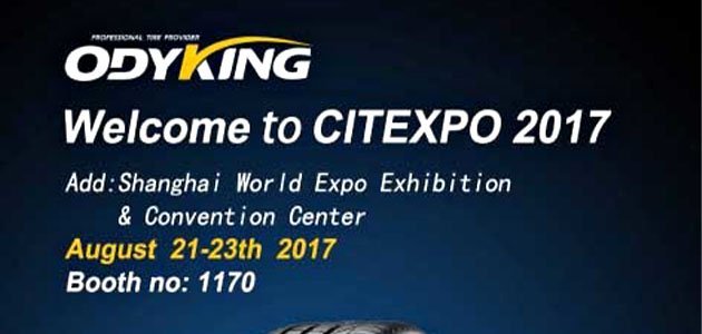 ДОБРО ПОЖАЛОВАТЬ НА ВЫСТАВКУ CITEXPO EXPO! НАШ СТЕНД № 1170.