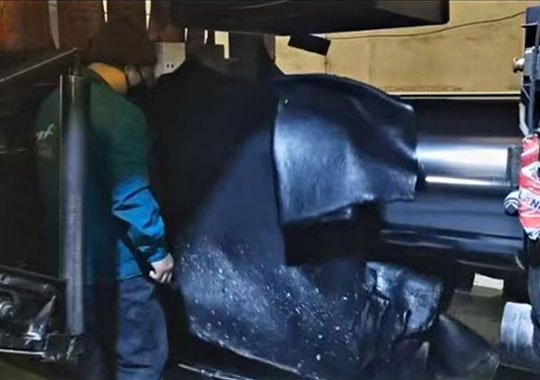 Экструзия резины