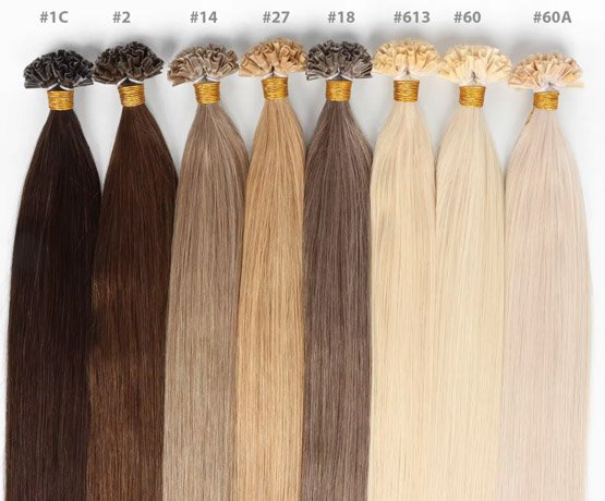 keratin Hair Extensions