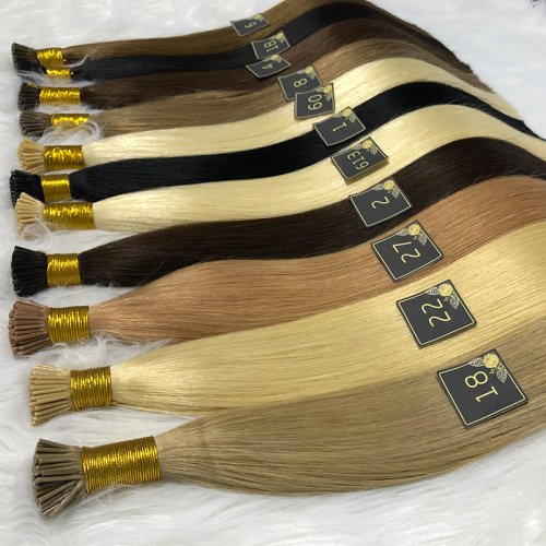 I-Tip Hair