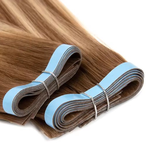 Long invisible tape in