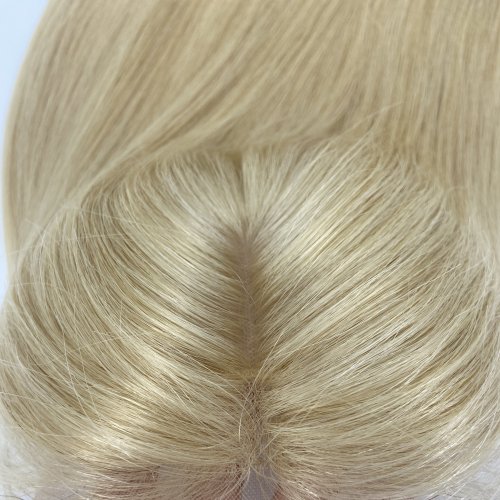 BLT-FS131 8x8 inches Silk Top with Lace Front and Weft Back Tooper