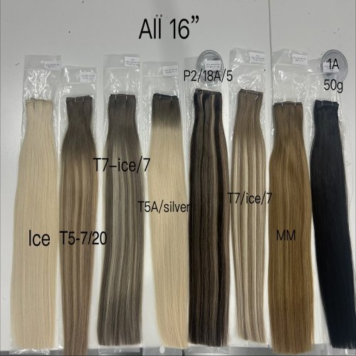 Butterfly weft  (virgin)