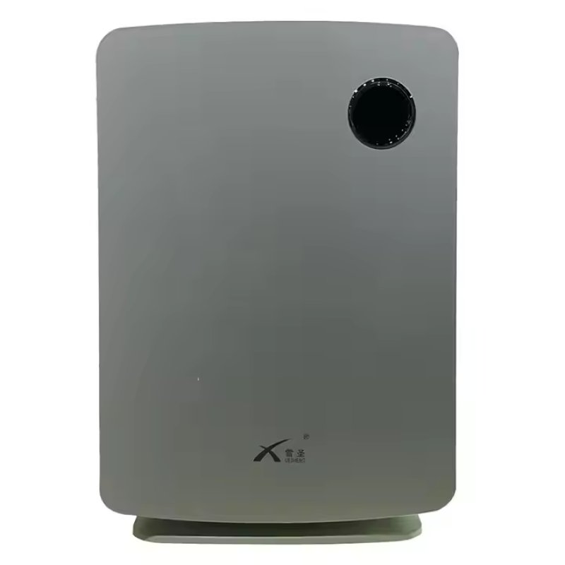 Eco-friendly air purifier for daily use