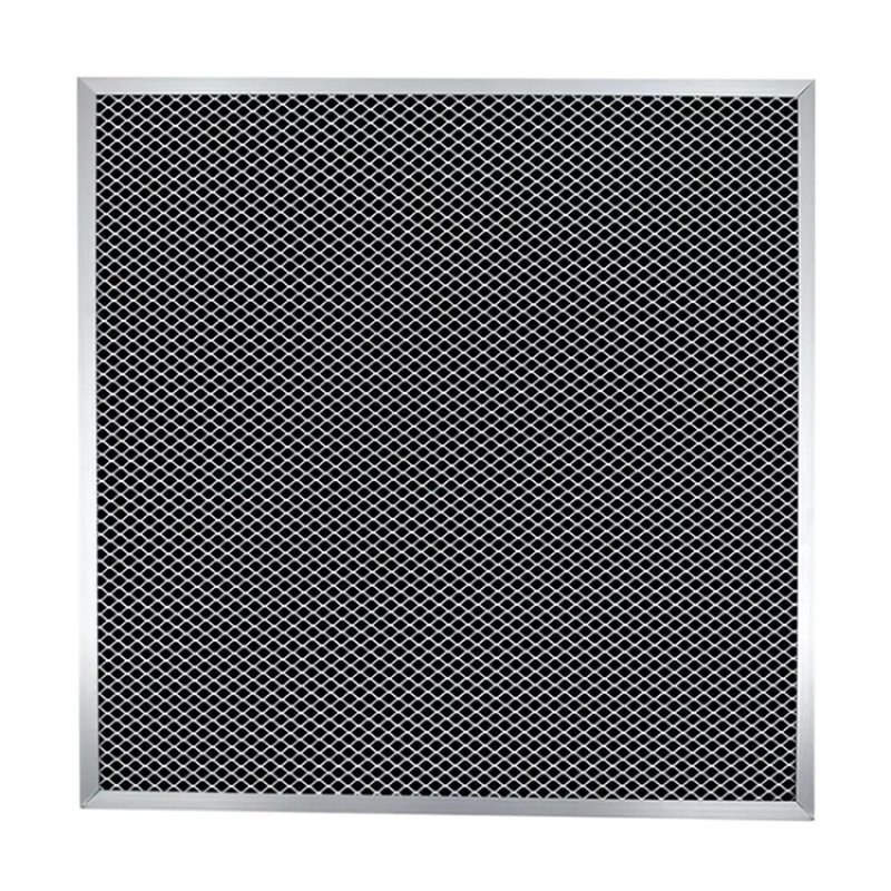 breathable non-woven HEPA carbon bag filter