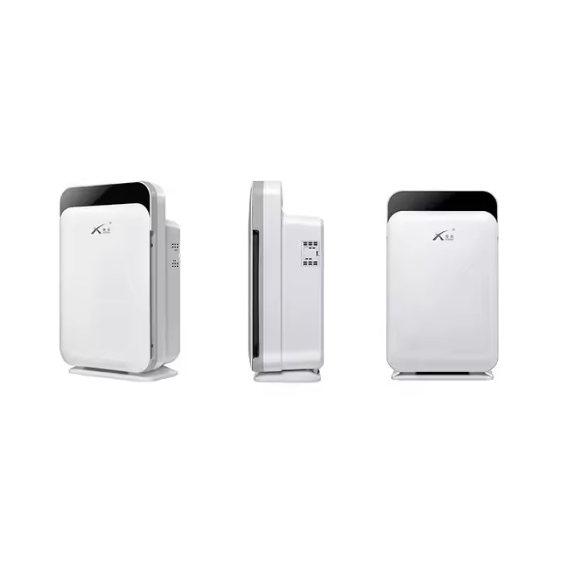Elegant mini air sterilizer for hotel or living room
