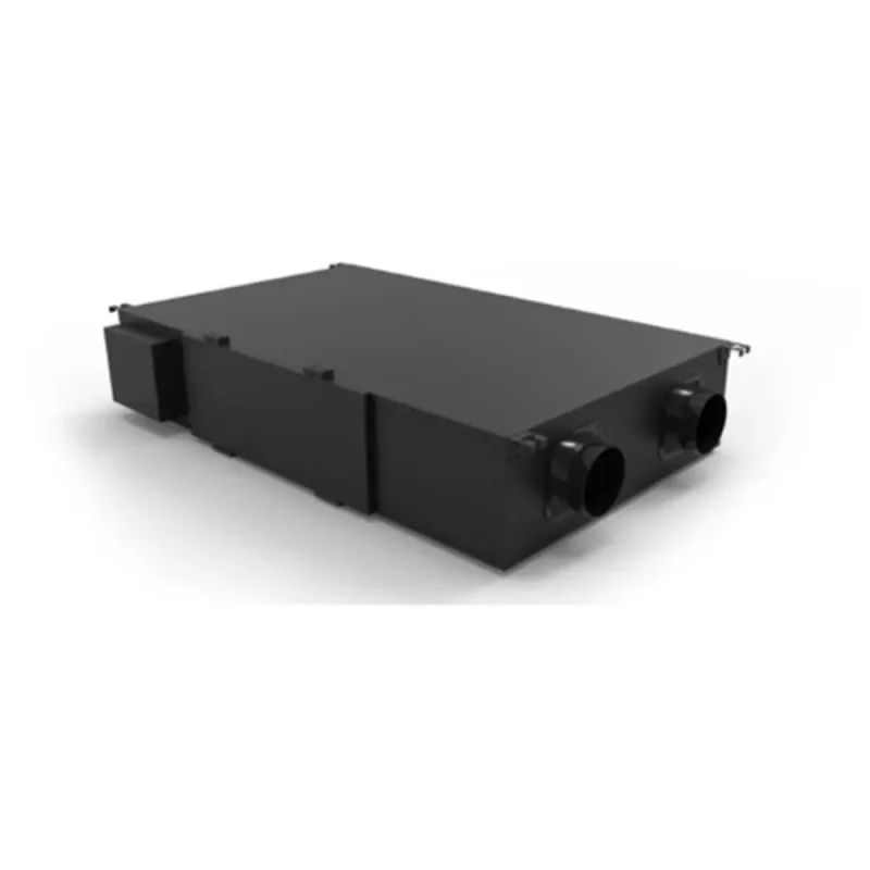 Smart EC Fan Ventilation System for Commercial Spaces